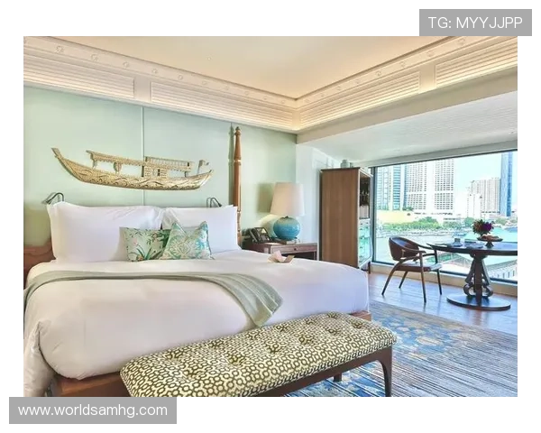 澳门文华东方：独特的建筑风格与精致的客房设计体验