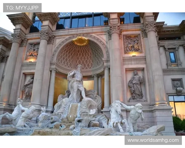 体验拉斯维加斯凯撒宫赌场的精彩表演与娱乐秀全方位推荐